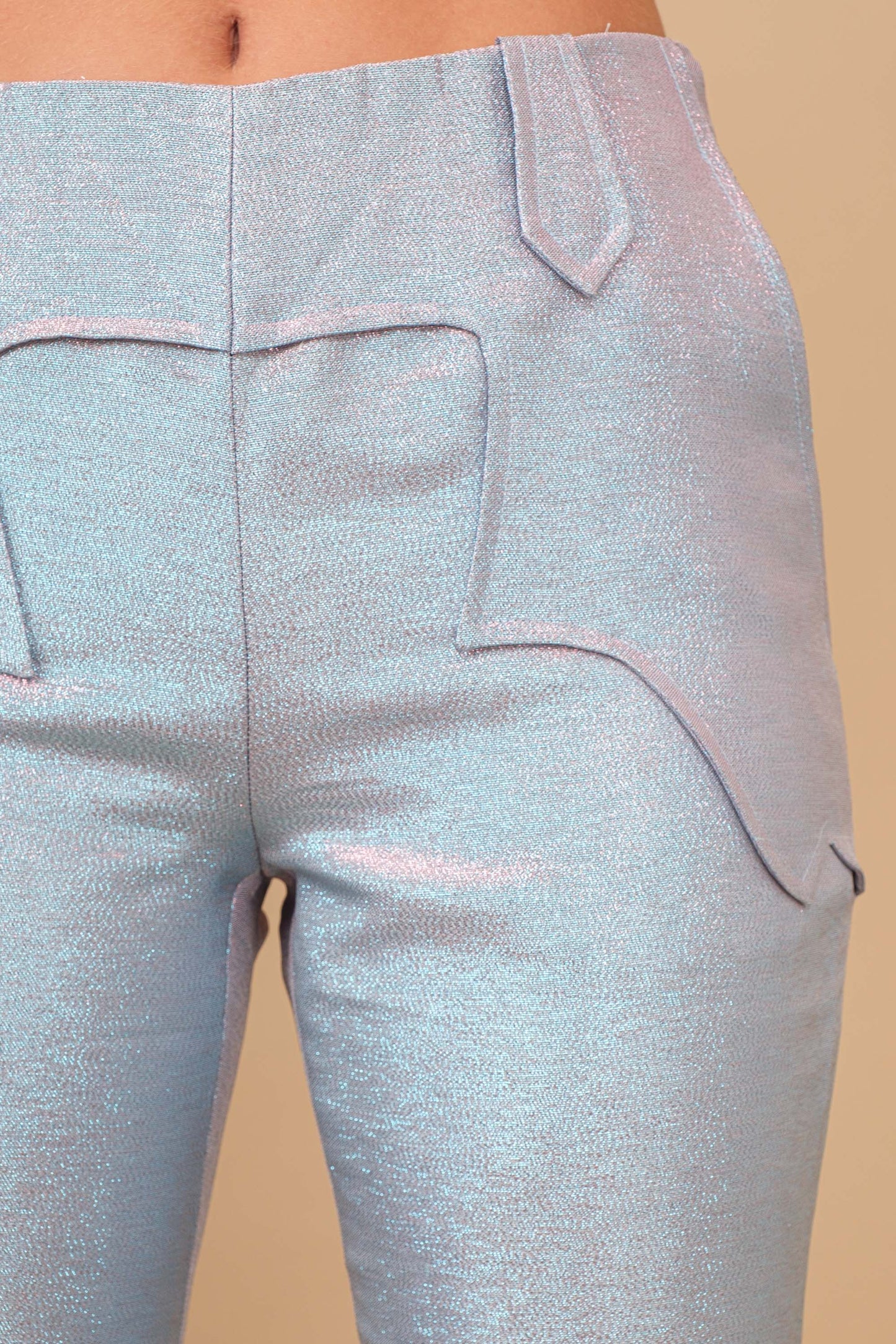 Iridescent Taylor Trouser
