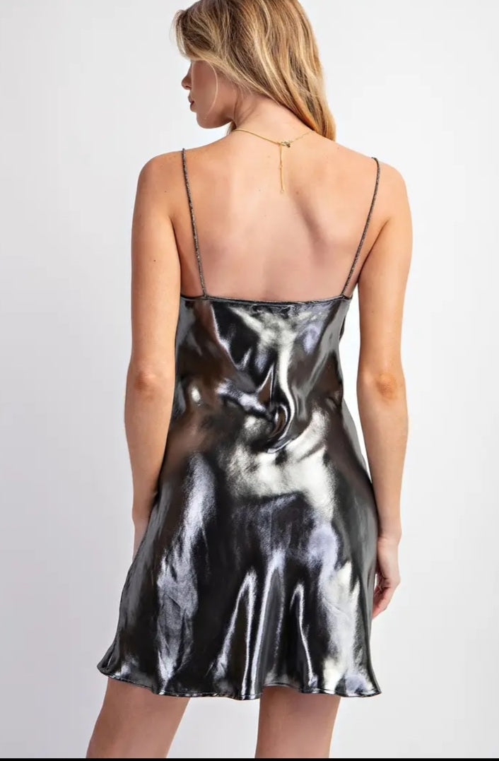 The Liquid Dress